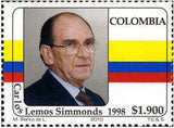 Colombia 2010 Leaders of Colombia-Stamps-Colombia-StampPhenom