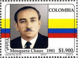 Colombia 2010 Leaders of Colombia-Stamps-Colombia-StampPhenom
