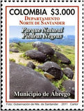 Colombia 2011 Departments of Colombia-Stamps-Colombia-StampPhenom