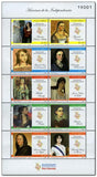 Colombia 2011 Heroines of Independence-Stamps-Colombia-StampPhenom