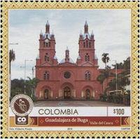 Colombia 2016 Tourism-Stamps-Colombia-StampPhenom