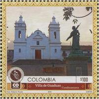 Colombia 2016 Tourism-Stamps-Colombia-StampPhenom