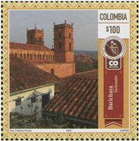 Colombia 2016 Tourism-Stamps-Colombia-StampPhenom