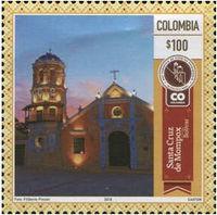 Colombia 2016 Tourism-Stamps-Colombia-StampPhenom