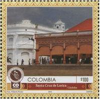 Colombia 2016 Tourism-Stamps-Colombia-StampPhenom