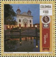 Colombia 2016 Tourism-Stamps-Colombia-StampPhenom