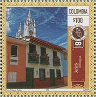 Colombia 2016 Tourism-Stamps-Colombia-StampPhenom