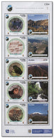 Colombia 2019 Colombian National Parks-Stamps-Colombia-StampPhenom