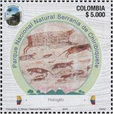 Colombia 2019 Colombian National Parks-Stamps-Colombia-StampPhenom
