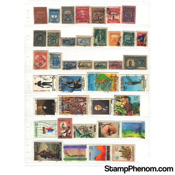 Colombia Lot 1-Stamps-Colombia-StampPhenom