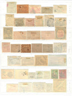 Colombia Lot 4-Stamps-Colombia-StampPhenom