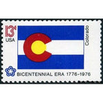 United States of America 1976 Colorado