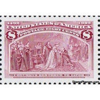 United States of America 1992 Columbus Restored to Favor