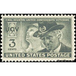 United States of America 1951 Confederate Soldier and United Confederate Veteran