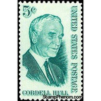 United States of America 1963 Cordell Hull