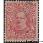 Costa Rica 1884 Ramón Bernardo Soto Alfaro-Stamps-Costa Rica-Mint-StampPhenom