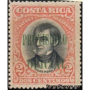 Costa Rica 1903 Juan Mora Fernández-Stamps-Costa Rica-Mint-StampPhenom