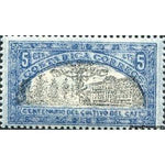 Costa Rica 1921 Coffee plantation-Stamps-Costa Rica-Mint-StampPhenom