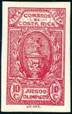 Costa Rica 1924 Cup-Stamps-Costa Rica-Mint-StampPhenom