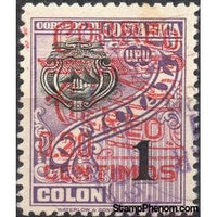 Costa Rica 1930 Aviation-Stamps-Costa Rica-Mint-StampPhenom