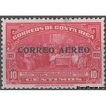 Costa Rica 1930 Columbus Soliciting Aid-Stamps-Costa Rica-Mint-StampPhenom