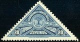 Costa Rica 1932 Stamp Exhibition, San Jose-Stamps-Costa Rica-Mint-StampPhenom