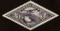 Costa Rica 1937 Airplane over Poa ́s Volcano-Stamps-Costa Rica-Mint-StampPhenom