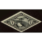 Costa Rica 1937 Airplane over Poa ́s Volcano-Stamps-Costa Rica-Mint-StampPhenom