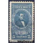 Costa Rica 1943 Manuel Aguilar Chacón (1797 - 1846)-Stamps-Costa Rica-Mint-StampPhenom