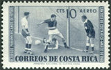 Costa Rica 1960 Pan-American Football Championships-Stamps-Costa Rica-Mint-StampPhenom