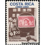 Costa Rica 1970 Stamps-Stamps-Costa Rica-Mint-StampPhenom