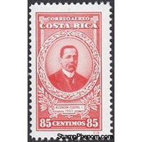 Costa Rica 1979 Ascensión Esquivel Ybarra (1844-1923)-Stamps-Costa Rica-Mint-StampPhenom