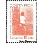 Costa Rica 1979 Surcharge for Children-Stamps-Costa Rica-Mint-StampPhenom