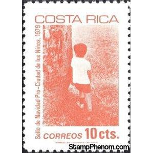 Costa Rica 1979 Surcharge for Children-Stamps-Costa Rica-Mint-StampPhenom