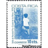 Costa Rica 1979 Surcharge for Children-Stamps-Costa Rica-Mint-StampPhenom