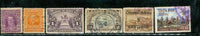 Costa Rica Lot 19 , 6 stamps