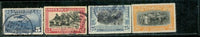 Costa Rica Lot 23 , 4 stamps