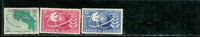 Costa Rica Lot 2 , 3 stamps