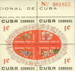 Cuba Christmas Lot 3 , 4 stamps