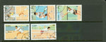 Cuba Olympics Lot 5 , 5 stamps