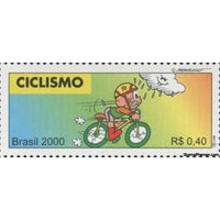 Brazil 2000 Cycling