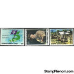 Cyprus Scouting , 3 stamps