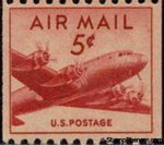 United States of America 1948 DC-4, Skymaster