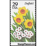 United States of America 1993 Daffodil