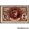 Dahomey 1906 Gen. Louis Faidherbe-Stamps-Dahomey-Mint-StampPhenom