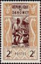 Dahomey 1961 Professions-Stamps-Dahomey-Mint-StampPhenom