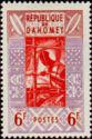 Dahomey 1961 Professions-Stamps-Dahomey-Mint-StampPhenom