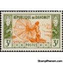Dahomey 1961 Professions II-Stamps-Dahomey-Mint-StampPhenom