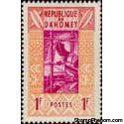 Dahomey 1961 Professions-Stamps-Dahomey-Mint-StampPhenom
