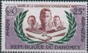 Dahomey 1965 International Cooperation Year-Stamps-Dahomey-Mint-StampPhenom